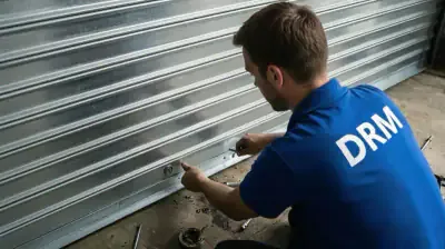 Dépannage rideau métallique d'urgence à Marseille 6
