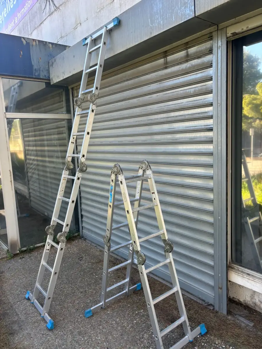 Dépannage rideau métallique d'urgence à Marseille 6