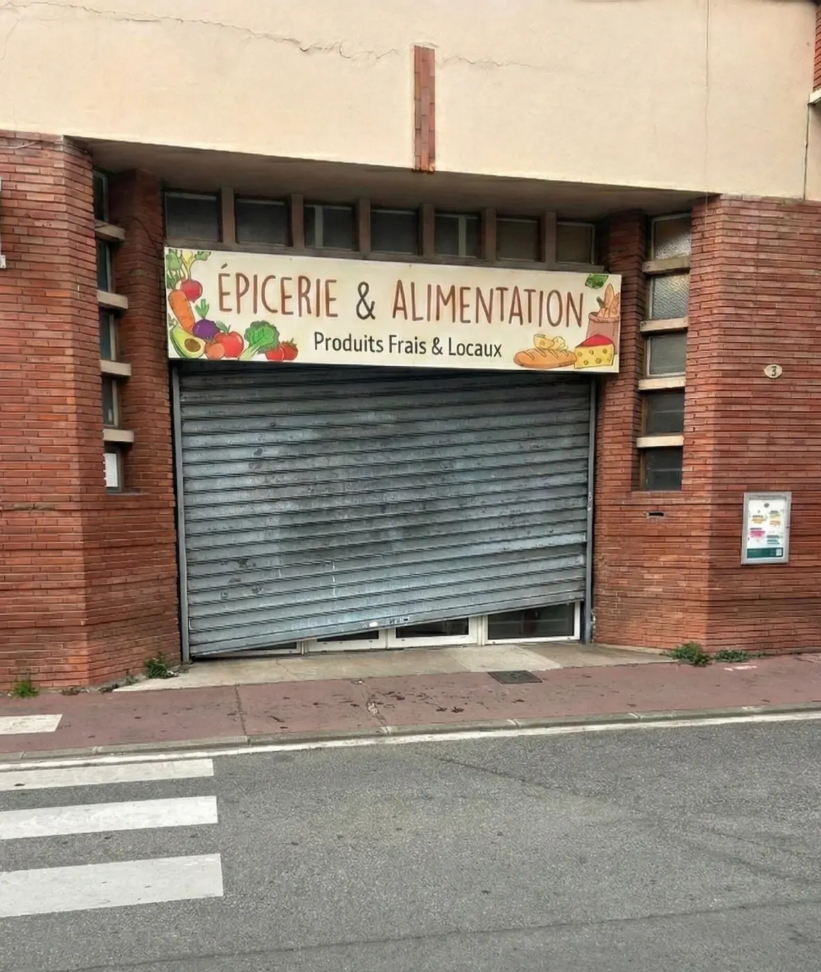 Dépannage rideau métallique d'urgence à Marseille 6