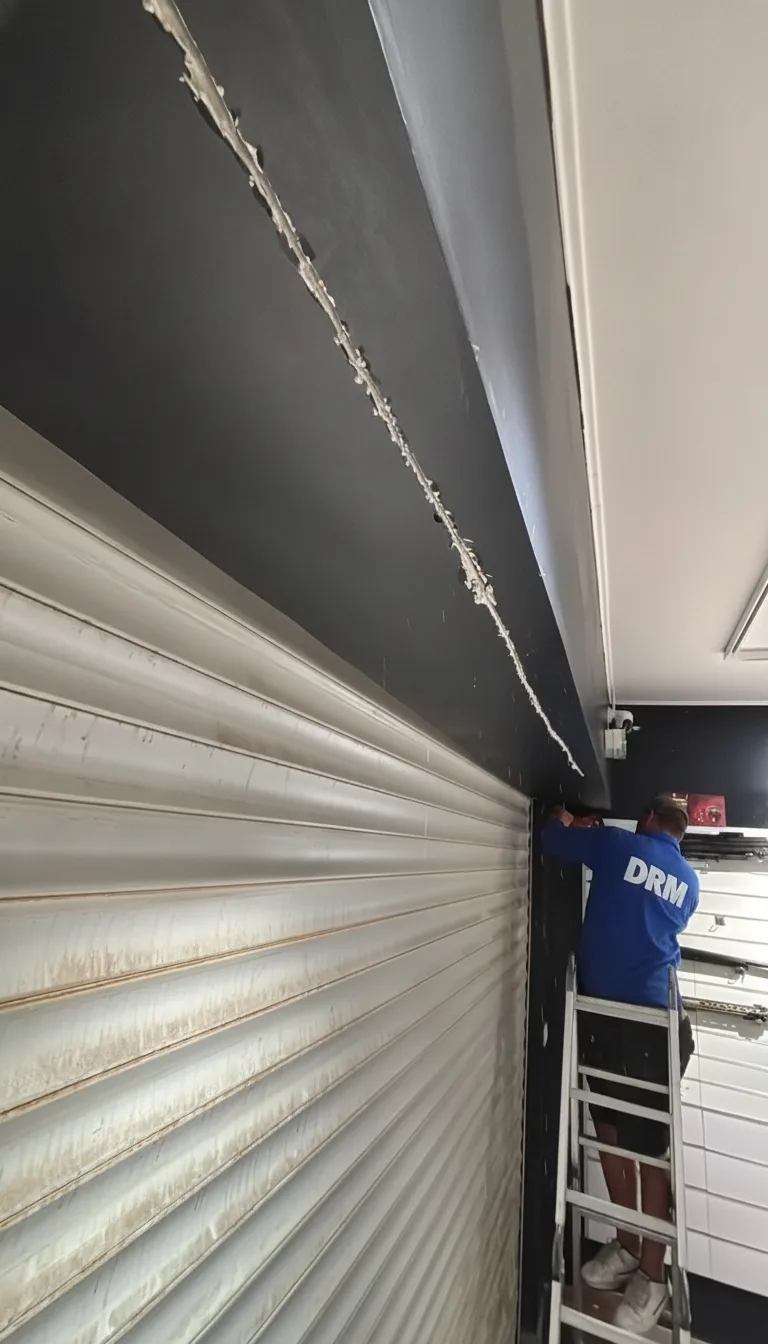Dépannage rideau métallique d'urgence à Marseille 6