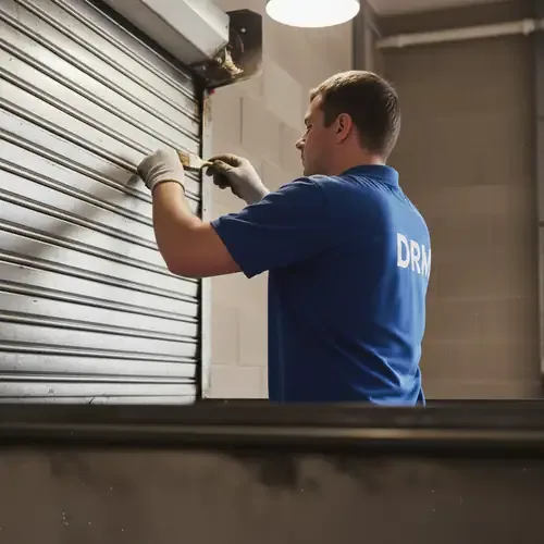 Entretien et maintenance de rideau métallique à Marseille 6