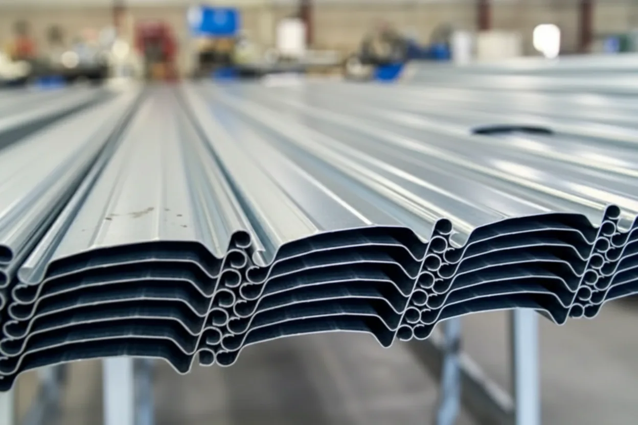 Fabrication de rideau métallique sur mesure à Marseille 6