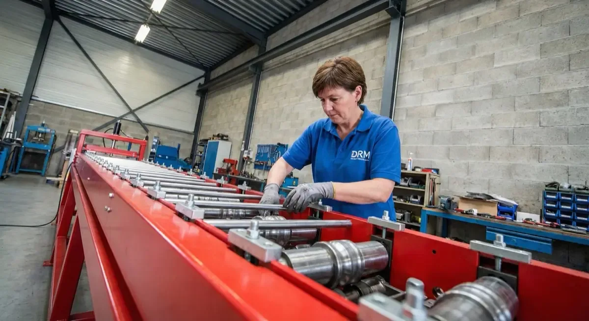 Fabrication de rideau métallique sur mesure à Marseille 6