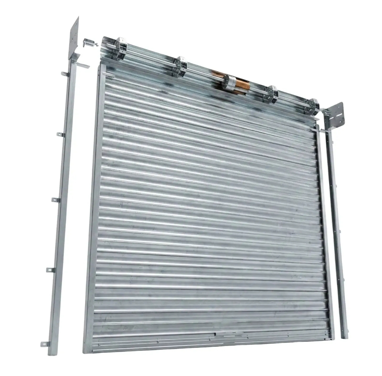 Motorisation de rideau métallique à Marseille 6