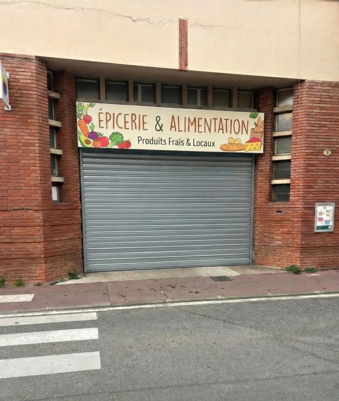 Réparation de rideau métallique à Marseille 6